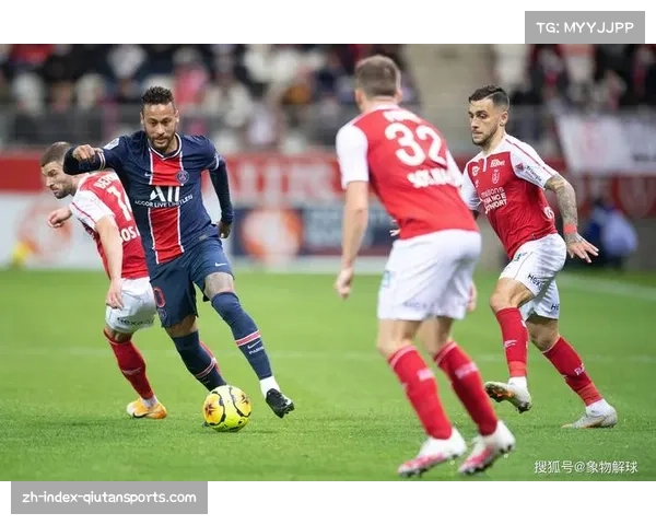 巴黎圣日耳曼与尼斯一役场面胶着 绝杀球体现冠军底蕴